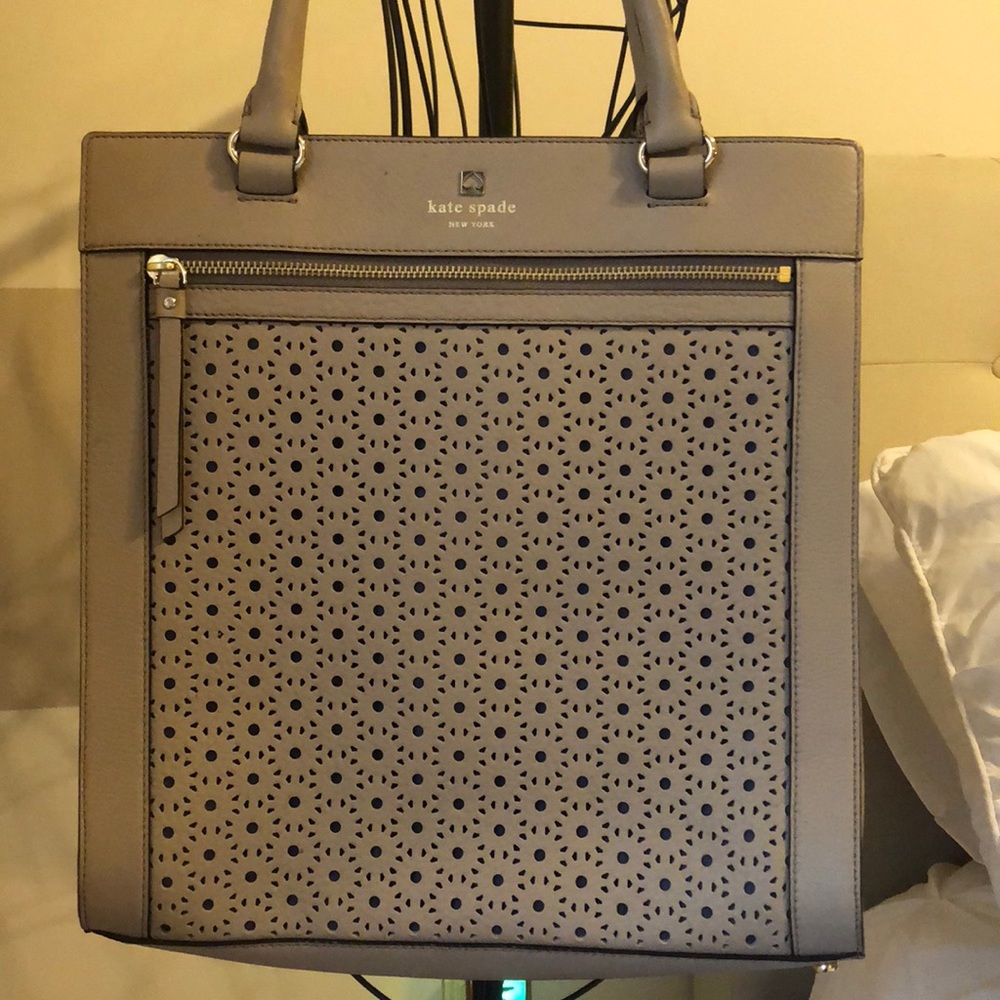 Kate Spade Beige Tote